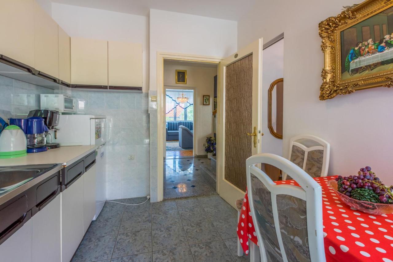Apartments Ninic Цриквениця Екстер'єр фото