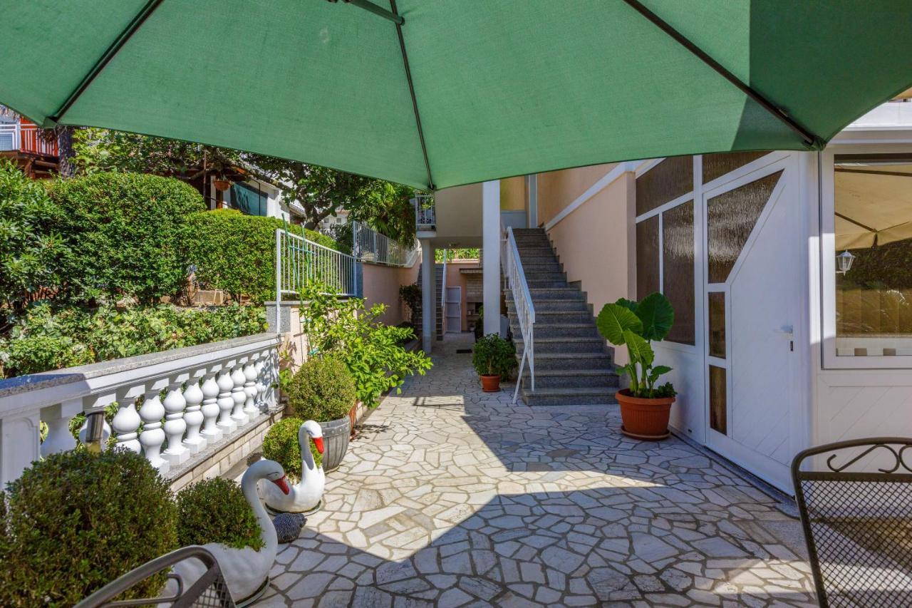 Apartments Ninic Цриквениця Екстер'єр фото