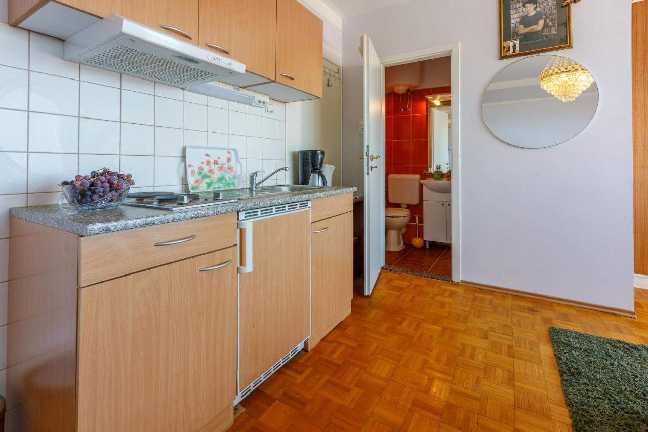Apartments Ninic Цриквениця Екстер'єр фото