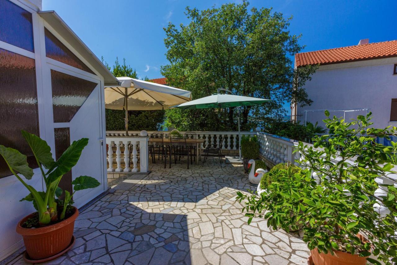 Apartments Ninic Цриквениця Екстер'єр фото